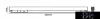 UNIVERSO Magnetischer Schienenstrahler DC:48V 18W 1620LM 4000K RA90 IP20 300x45x24mm Schwarz