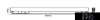 UNIVERSO Magnetischer Schienenstrahler DC:48V 24W 2160LM 3000K RA90 IP20 600x45x24mm Schwarz