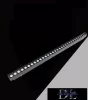 UNIVERSO Magnetischer Schienenstrahler DC:48V 24W 2160LM 4000K RA90 IP20 600x45x24mm Schwarz