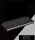 UNIVERSO Magnetischer Schienenstrahler DC:48V 24W 2160LM 3000K RA90 IP20 600x45x24mm Schwarz