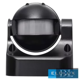 EMOS Bewegungssensor PIR 1200W IP44 schwarz