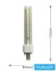 UNIVERSO LED-Glühbirne G24D-3 15 W 1500 lm 6500 K