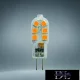 UNIVERSO LED-Lichtquelle G4 12 V 2 W 200 lm 3000 K