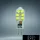 UNIVERSO LED-Lichtquelle G4 12 V 2 W 200 lm 6500 K
