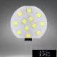 UNIVERSO G4 LED-Glühbirne 12 V, 1,8 W, 250 lm, 6500 K