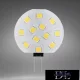 UNIVERSO G4 LED-Glühlampe 12 V 1,8 W 250 lm 4000 K