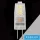 UNIVERSO LED-Lichtquelle G4 12 V 1,5 W 150 lm 4000 K 3 DB/Packung