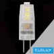 UNIVERSO LED-Lichtquelle G4 12 V 1,5 W 150 lm 6500 K 3 DB/Packung