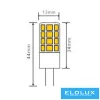 UNIVERSO LED-Lichtquelle G4 12 V 3 W 360 lm 3000 K