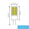 UNIVERSO LED-Lichtquelle G4 12 V 3 W 360 lm 4000 K