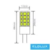 UNIVERSO LED-Lichtquelle G4 12 V 3 W 360 lm 6500 K