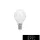 ELDLUX LED-Glühbirne G45 E14 9 W 855 lm 3000 K