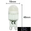 UNIVERSO LED-Glühlampe G9 3,5 W 320 lm 3000 K