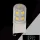 UNIVERSO LED-Glühlampe G9 2,5 W 280 lm 4000 K