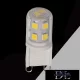 UNIVERSO LED-Glühlampe G9 2,5 W 280 lm 4000 K