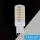 UNIVERSO LED-Glühlampe G9 4,8 W 600 lm 3000 K CRI≥80 Ø19x64 mm