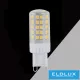 UNIVERSO LED-Glühlampe G9 4,8 W 600 lm 4000 K CRI≥80 Ø19x64 mm