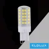 UNIVERSO LED-Glühbirne G9 4,8 W 600 lm 6500 K CRI≥80 Ø19x64 mm