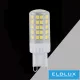 UNIVERSO LED-Glühbirne G9 4,8 W 600 lm 6500 K CRI≥80 Ø19x64 mm