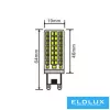 UNIVERSO LED-Glühbirne G9 4,8 W 600 lm 6500 K CRI≥80 Ø19x64 mm