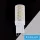 UNIVERSO LED-Glühbirne G9 4 W 480 lm 3000 K CRI ≥ 80 Ø 16 x 50 mm