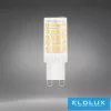UNIVERSO LED izzó G9 64D 5W 550lm 3000K