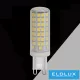 UNIVERSO LED-Glühlampe G9 6 W 680 lm 6500 K CRI≥80 Ø19x64 mm