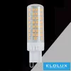 UNIVERSO LED-Glühlampe G9 7 W 820 lm 3000 K CRI≥80 Ø19x68 mm