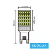 UNIVERSO LED-Glühbirne G9 8 W 880 lm 6500 K CRI≥80 Ø22,5 x 58 mm