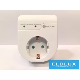 ELDLUX Überspannungsschutz 1x Typ F IP20