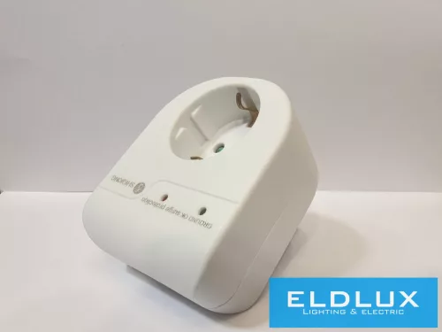ELDLUX Überspannungsschutz 1x Typ F IP20