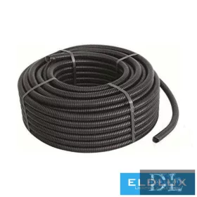   GEWISS Trittfeste Leitung 25/75 m (d=18,3 mm) schwarz FK15 750N 2J PVC