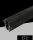 UNIVERSO Magnetisches Einbauschienensystem DC: 48 V 16 A 2000 x 62 x 47 mm Schwarz