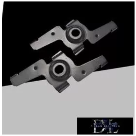   UNIVERSO Befestigungselement für magnetisches Wandschienensystem 2 Stück/Packung