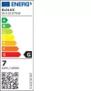 ELDLUX LED-Glühbirne GU10 7 W 665 lm 4000 K