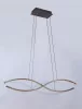 ELDLUX MEMPHIS Kristallglas-Pendelleuchte Chrom 27W 4000K