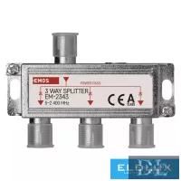 Koaxialstecker, Verteiler und Konverter