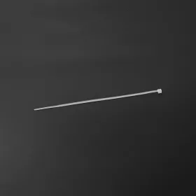 ELDLUX Kabelbinder, weiß, 2,5 × 150 mm, 50 Stück/Packung