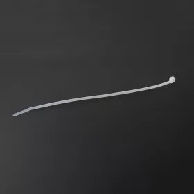 ELDLUX Kabelbinder, weiß, 3,6 × 200 mm, 40 Stück/Packung