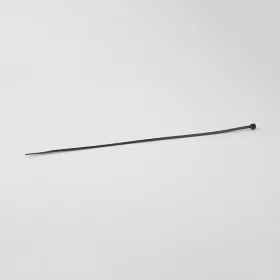   ELDLUX Kabelbinder, schwarz, 3,6 × 300 mm, 40 Stück/Packung