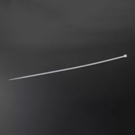 ELDLUX Kabelbinder, weiß, 3,6 × 300 mm, 40 Stück/Packung