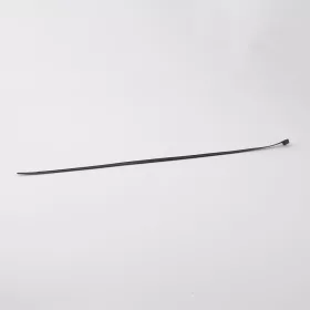   ELDLUX Kabelbinder, schwarz, 4,8 × 350 mm, 30 Stück/Packung