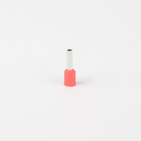   ELDLUX Isolierte Aderendhülse, rot, 1,5 mm², 30 Stück/Packung