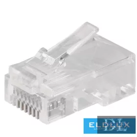EMOS CONNECTOR RJ45 UTP CAT5E FÜR KABEL 20 STÜCK