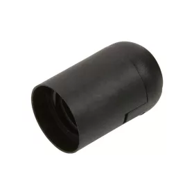 ELDLUX K314A E14-Fassung schwarz