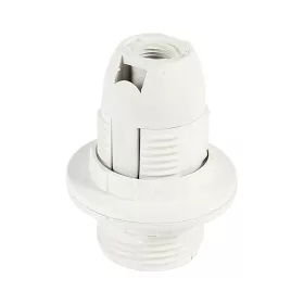 ELDLUX K314B E14-Fassung mit 2 Ringen, weiß