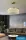 UNIVERSO Kristallglas-Kronleuchter 27 W 2160 lm 6500 K gold D500x1200 mm