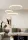 UNIVERSO Hängeleuchte 60 W 4800 lm 3000 K IP20 weiß 630+490+380 mm