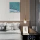 UNIVERSO Pendelleuchte LED 5 W 400 lm 4000 K ∅93 x 250 mm IP20 gold