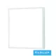 UNIVERSO Quadratisches LED-Panel für den Außenbereich 30 W 3530 lm CCT/Kap. 120° IP20 Weiß 400 x 400 x 39 mm